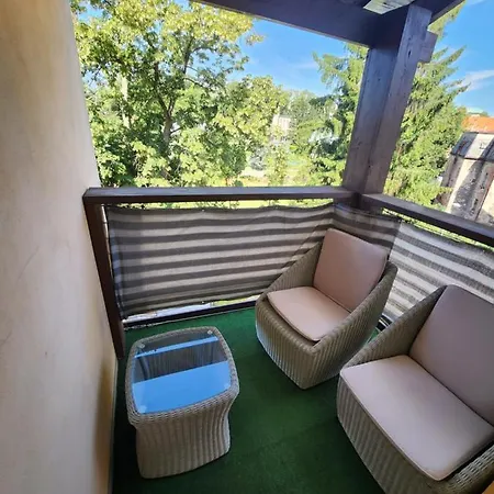Luxusni Mezonet V Centru Apartment Liberec Exterior photo